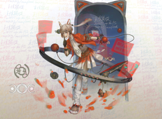 オリジナル作品サンプル