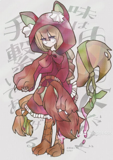 マシュマロのお題で描いたもの