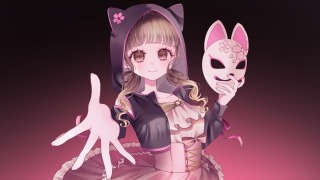 夜咄ディセイブ 歌ってみた動画 MV内イラスト