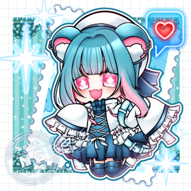 イラストサンプル