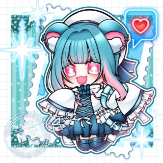 イラストサンプル