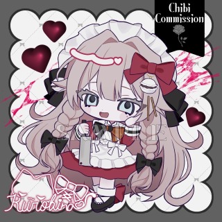 デフォルメ全身