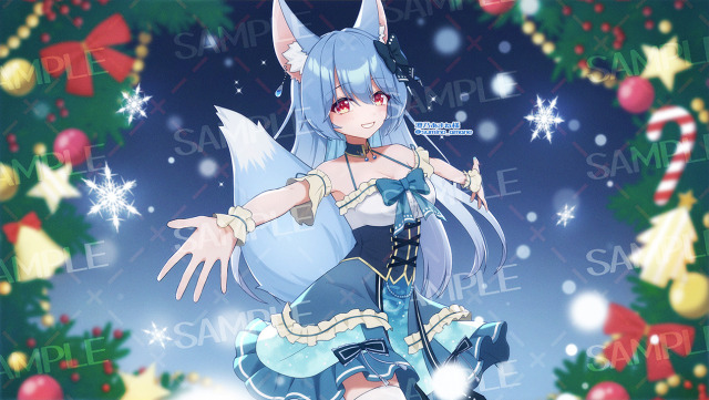 【ご依頼】キャラクターイラスト/一枚絵