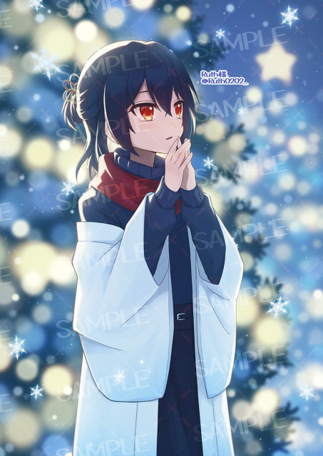 【ご依頼】キャラクターイラスト/一枚絵