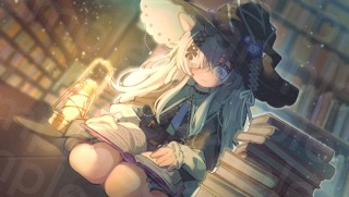 Vtuber様ご依頼イラスト