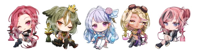 ご依頼イラスト