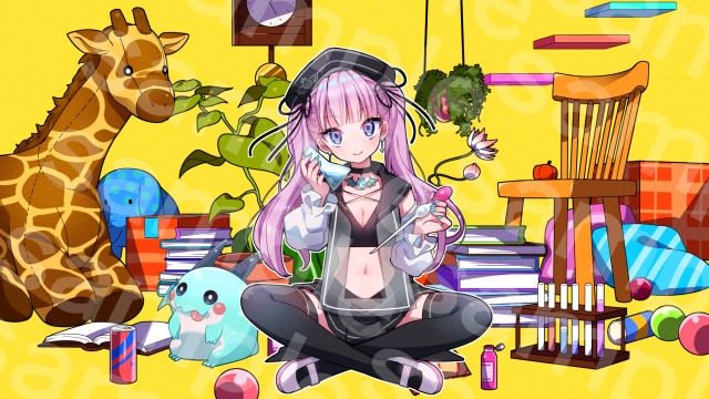 ご依頼イラスト