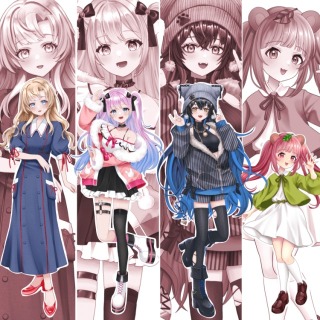 立ち絵ご依頼一覧