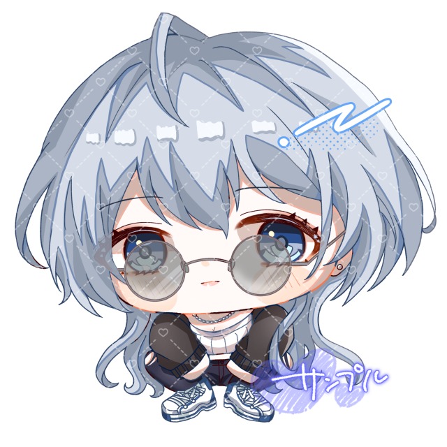 SDキャラサンプル