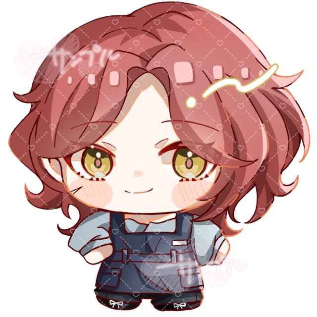 SDキャラサンプル