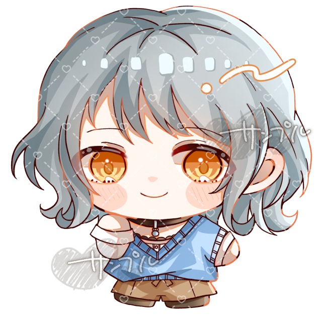 SDキャラサンプル