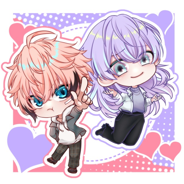 イラストサンプル