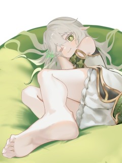 おねむなひちゃま