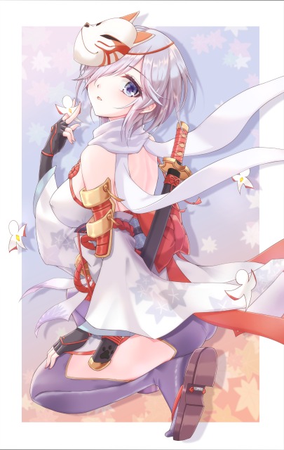 【RO】不知火さん