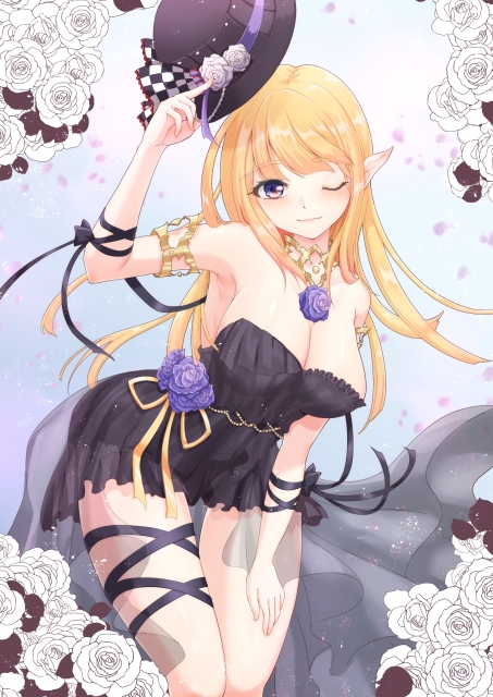 【ラグオリ】ハイプリさん