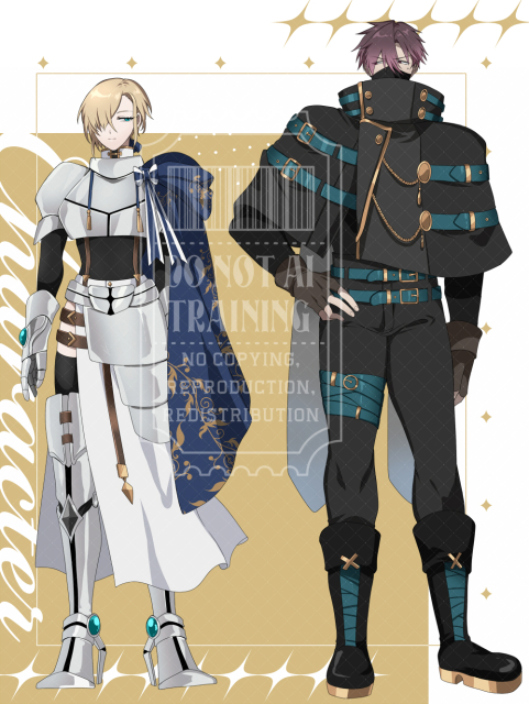 創作ファンタジー/漫画