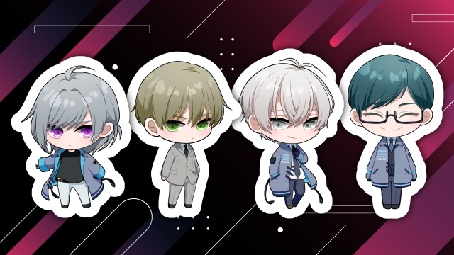 ミニキャラサンプル