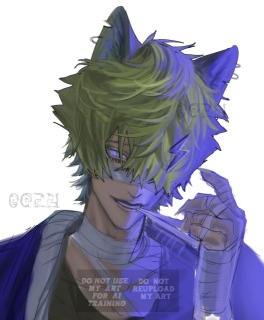 カラーイラスト