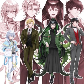 立ち絵ご依頼一覧