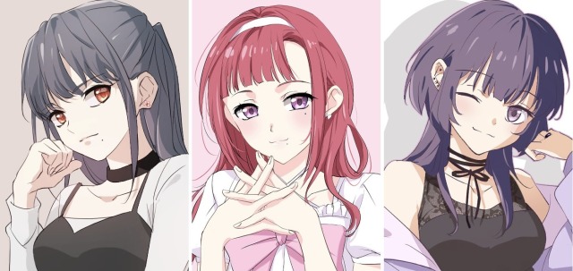 SNSアイコンsample