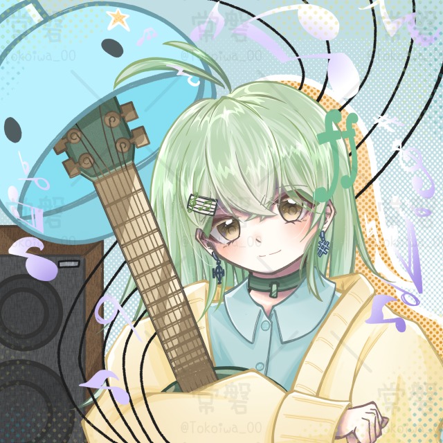 アイコン制作･夢絵