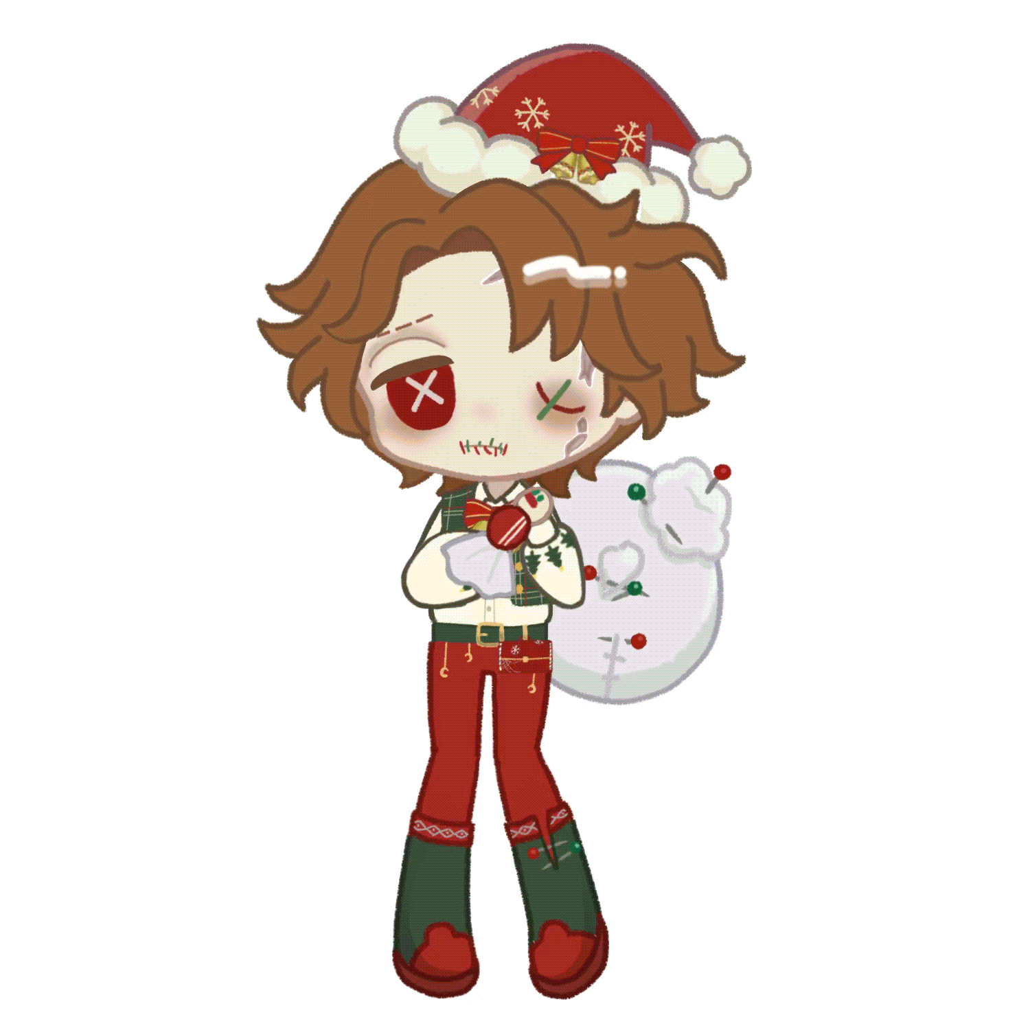 かわいすぎる動くアニメーションSD