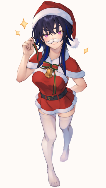 サンタコスのせさん