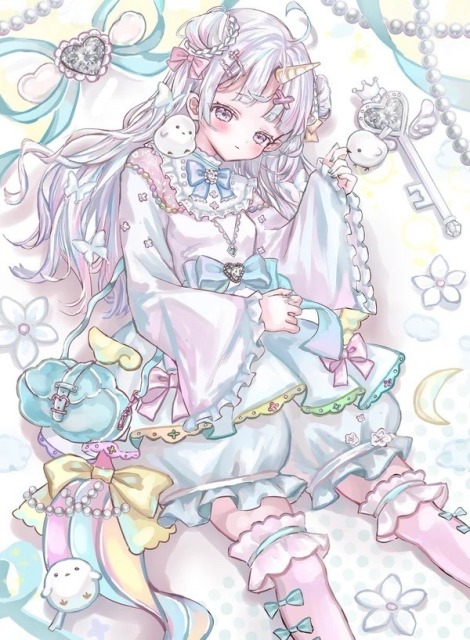 オリジナルイラスト