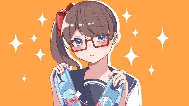 シンデレラサムネ（本家風）