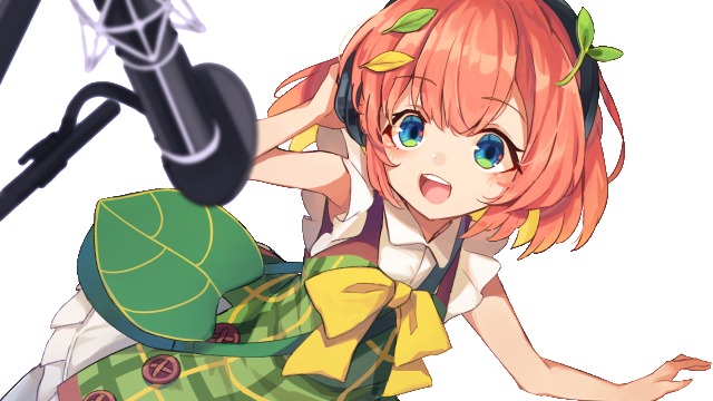 芽唯ちゃん配信