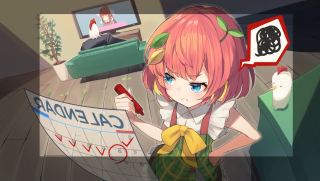 芽唯ちゃんうたみた