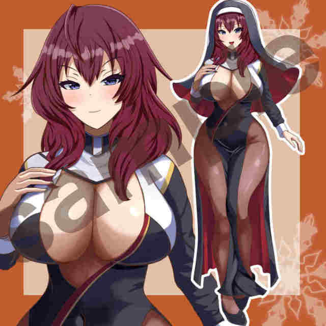 立ち絵サンプル