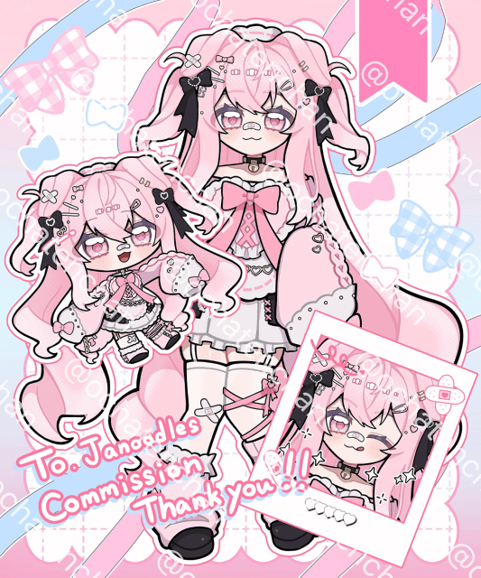 詰め込みイラスト