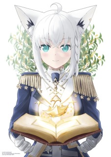 個人依頼 フラワースタンドパネルイラスト