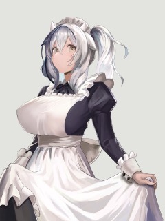 VRChatアバターイラスト