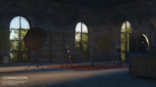 laboractory様 HPイメージボード