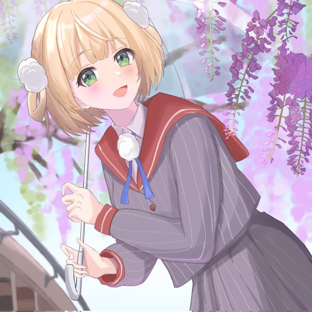 しぐれうい先生