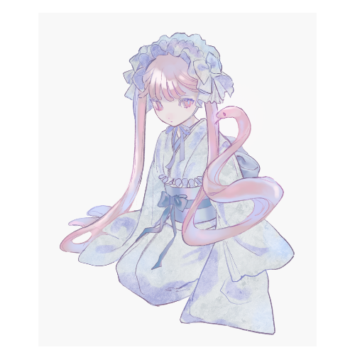 デフォルメイラスト