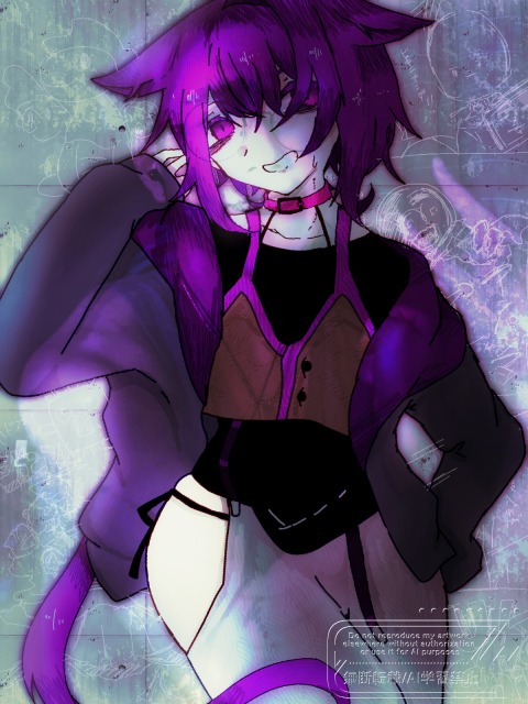 創作関係イラスト