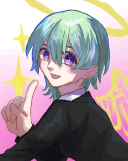 一枚絵サンプル