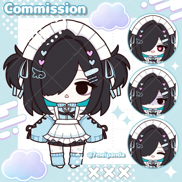 ちびキャラ実績