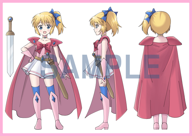 三面図【ご依頼品】