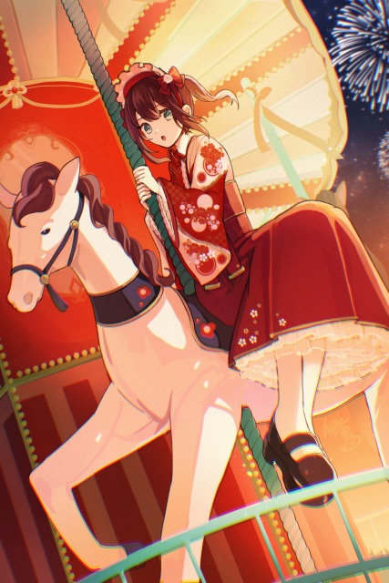 【1枚絵】謹賀新年