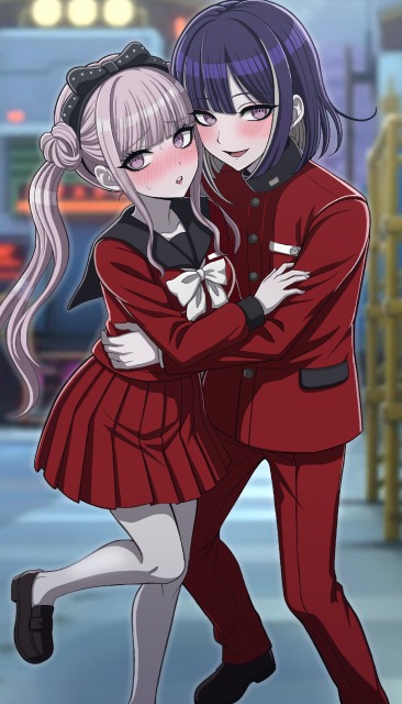 等身イラスト（一枚イラスト）サンプル