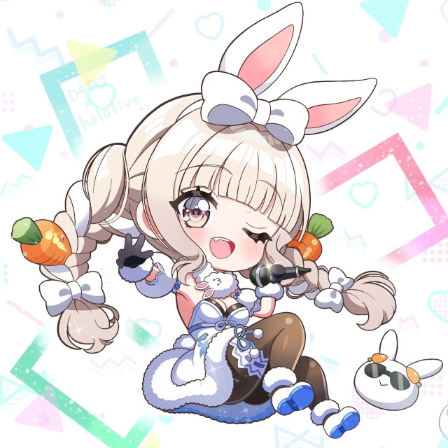 デフォルメイラスト（SDイラスト）サンプル