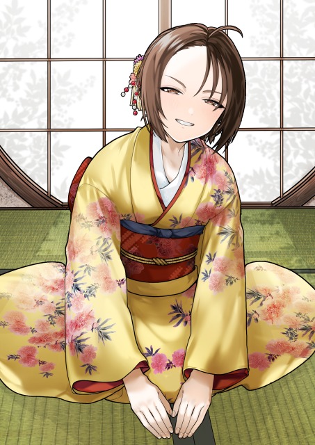 二次創作イラスト