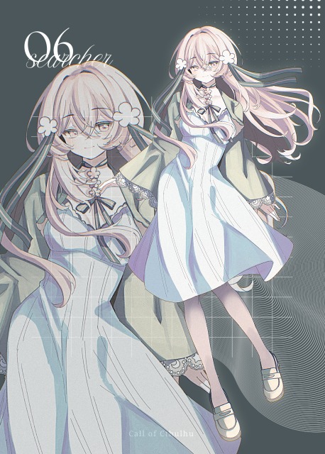 立ち絵サンプル