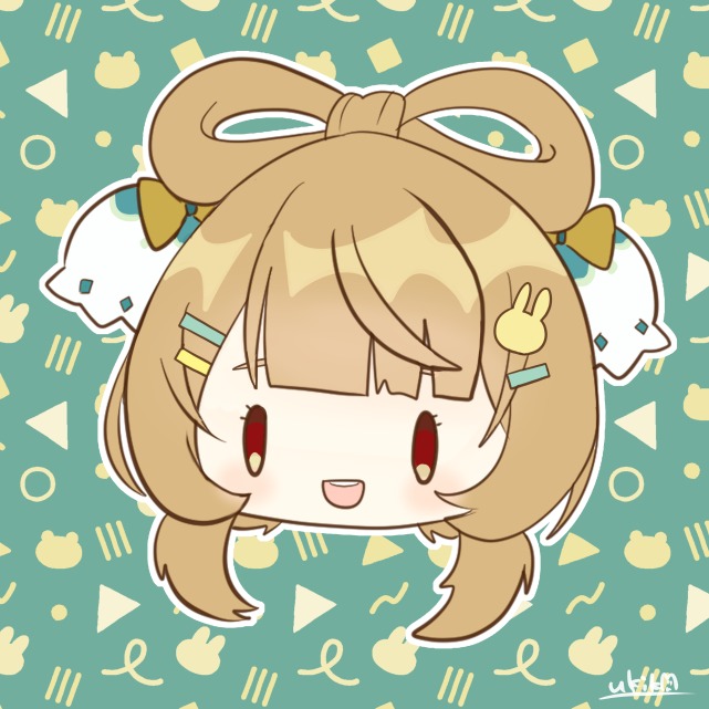 シンプルアイコンサンプル