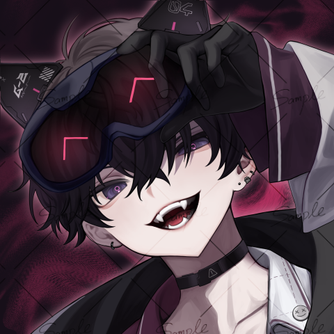 ご依頼 アイコンイラスト