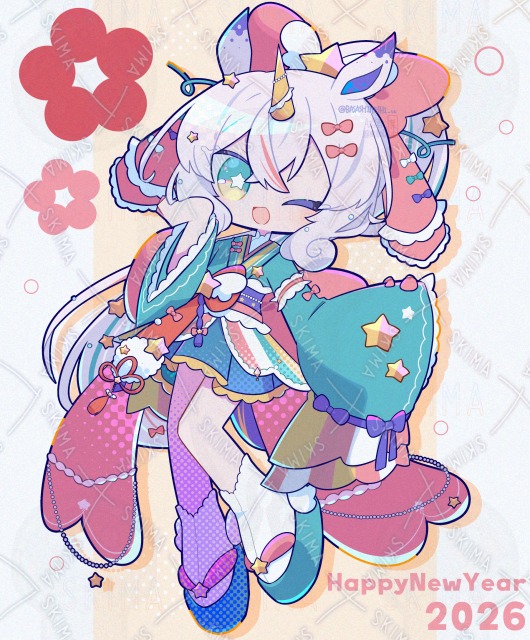 オリジナルキャラクター